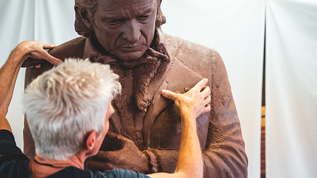 The program will also be available for streaming online.